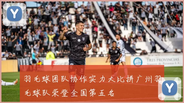 羽毛球团队协作实力大比拼广州羽毛球队荣登全国第五名